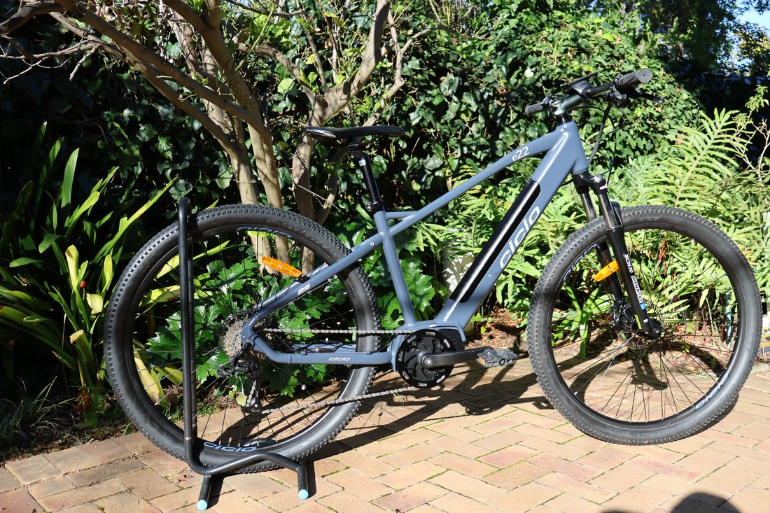 Ciclo e22 hardtail e-bike