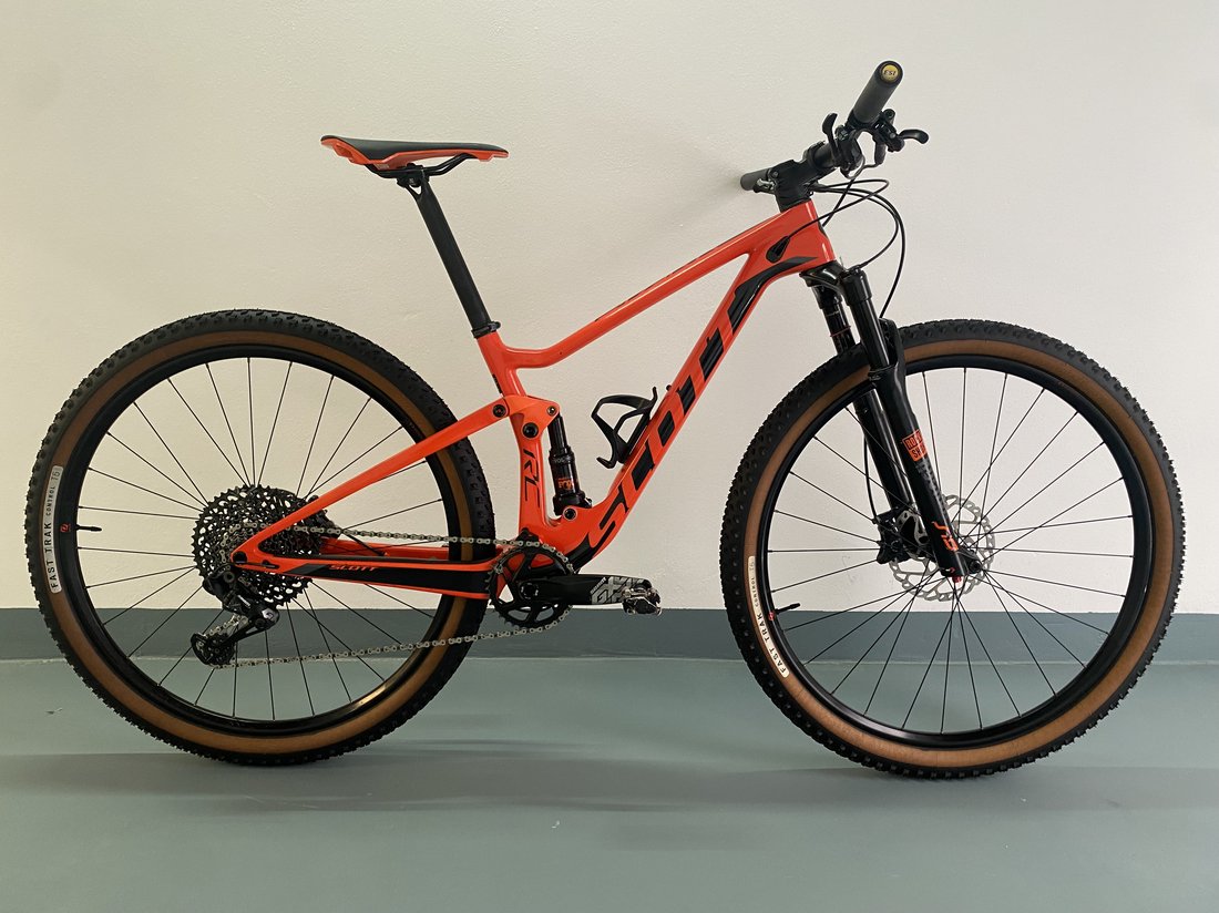 Scott Spark RC 900 Team