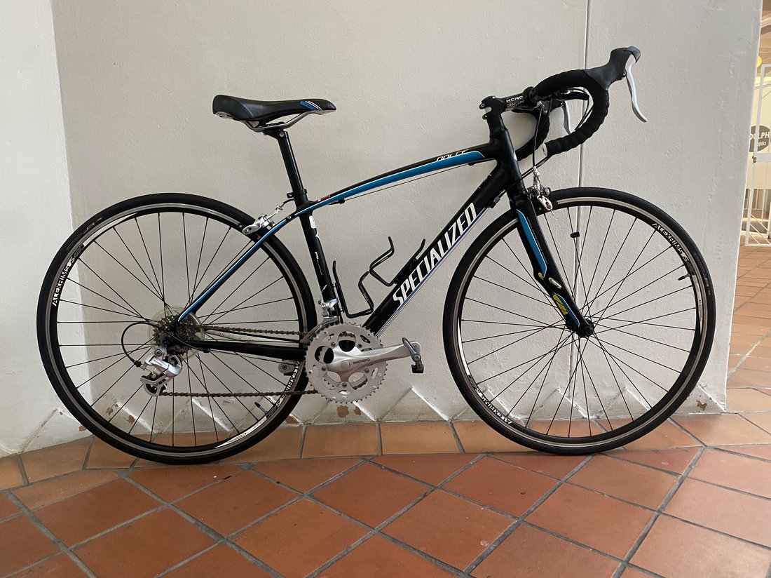 Specialized Dolce women's road bike